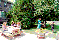 Family Picnic Area
