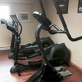 Fitness Room